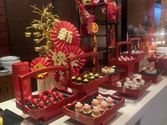 -顺德美的万豪酒店·自助餐·贡厨
