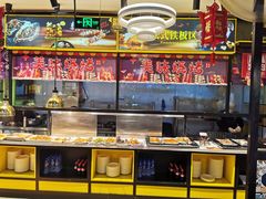 自助取餐区-金米客烤肉自助(中山路茂业时代城店)