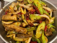 干锅肥肠-妈妈卤味