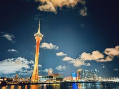 -澳门环岛游湾仔码头