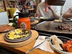 -犟牛家·榴莲烤肉(五棵松店)