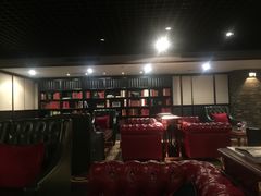 -上海锦江汤臣洲际大酒店柒酒廊
