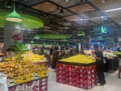 -永辉超市(世纪金源店)