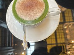 -行者书屋大堂吧 ·下午茶(南京圣和府邸酒店)