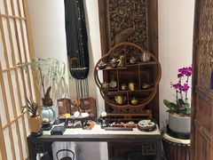 -禅韵琴社 古琴茶道香道插花培训(西华门店)