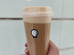 上海奶咖-缶乐FOLLOW咖啡