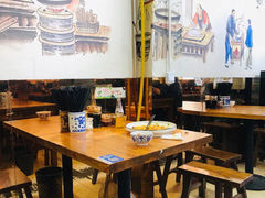 -秦韵味香辣爆肚面(钟楼店)