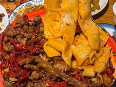 -柴窝堡22号辣子鸡·传承新疆菜