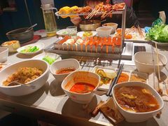 -丰茂烤串(港旅店)