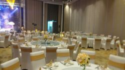 -M'S BANQUET AND SPACE ART