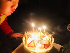 -爱上花开·蛋糕·安佳动物奶油轻奢私人定制(凯德店)