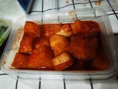 -七八冷面·延边朝鲜族美食(欢乐谷店)