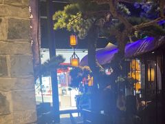-绿茶餐厅(松江万达店)