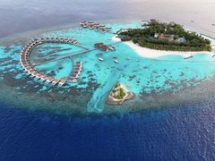 -中央格兰德岛温泉度假酒店 - 全包