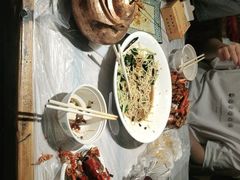 -可可大虾武汉土菜大排档(万松园1店)