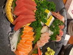 -気楽亭和食料理(气乐亭大世界本店)