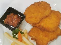 -新侨三宝乐西餐厅(崇文门店)