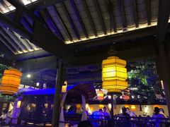 -绿茶餐厅(乐峰广场店)