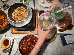 -雀蓝川菜(奥体广场店)