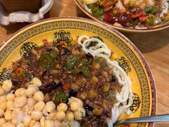 茄子肉丁面-四方面荘(常丰花园店)