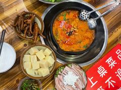 -笔记安顺夺夺粉火锅(龙湾万达店)