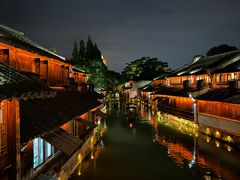 -乌镇西栅景区