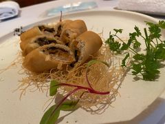 -广州富力丽思卡尔顿酒店·丽轩·粤菜