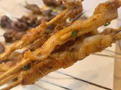 -郑记•不夜城烧烤•龙虾•虾蟹(黄鹤楼店)