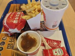 -汉堡王(房山绿地缤纷城店)