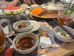 -廖掌柜·重庆鲜货火锅(上海首店)