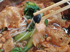 螺丝肉汤粉-红鼻子桂林米粉(金唐新光界店)