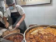 -门框胡同百年卤煮(新街口店)