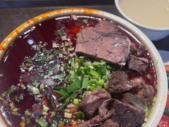 -清真·马安军辣子牛肉面