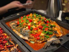 -锦尚阁烤鱼•天津菜(宣武门胡同店)