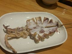 -木屋烧烤(惠阳华润小径湾店)