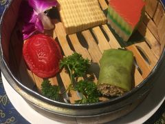娘惹糕拼盘-小娘惹厨房Little Nyonya(狮城有约上榜店)