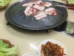 -朴氏韩国料理(北欧丽景店)
