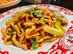 -民间粮仓重庆菜(金银潭永旺店)