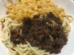 豌杂面干溜-花市豌杂面(民生路店)