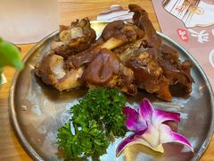 -闻老头·菊花炭烤肉(D11店)