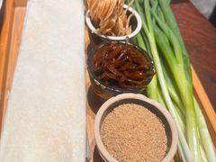 -煎饼卷大葱(春秋西路店)