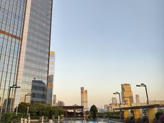 -广州粤海喜来登酒店