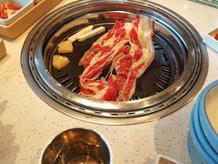 -韩香福烤肉庄园(华夏路店)