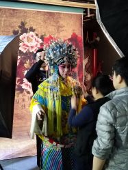 -青堂瓦舍京剧摄影古戏楼拍摄基地(北京安徽会馆店)