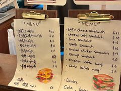 -Al Salam莫的三明治