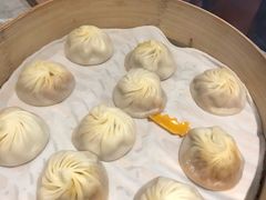 蟹粉小笼包-鼎泰丰(国贸商城店)