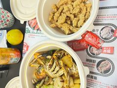 -七欣天香辣蟹火锅(上海银亿滨江店)