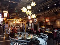 大堂-四世同堂·京菜·烤鸭(车公庄店)