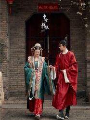 -青禾蒙娜丽莎婚纱摄影(武汉总店)