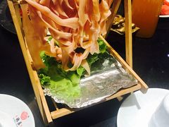 -重庆德庄火锅(体育中心店)